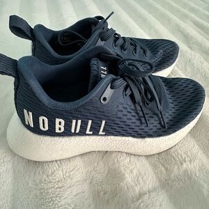 NOBULL women’s Navy Blue shoes size 7.5